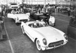 Chevrolet Corvette 1953 года
